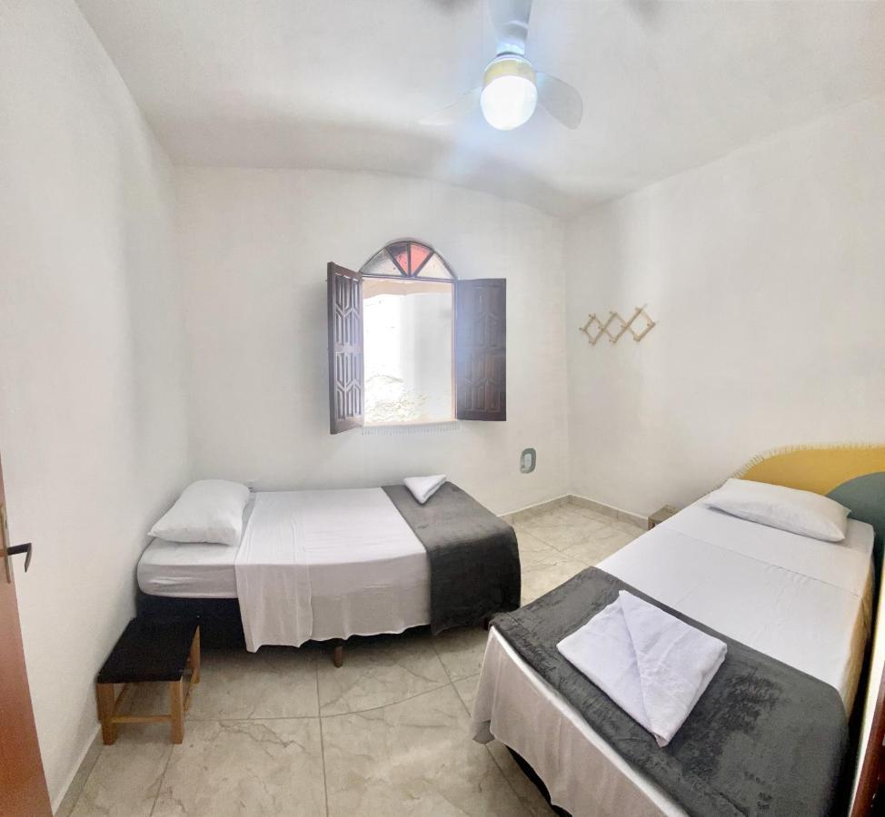 Terra Hostel E Pousada Lencois Εξωτερικό φωτογραφία